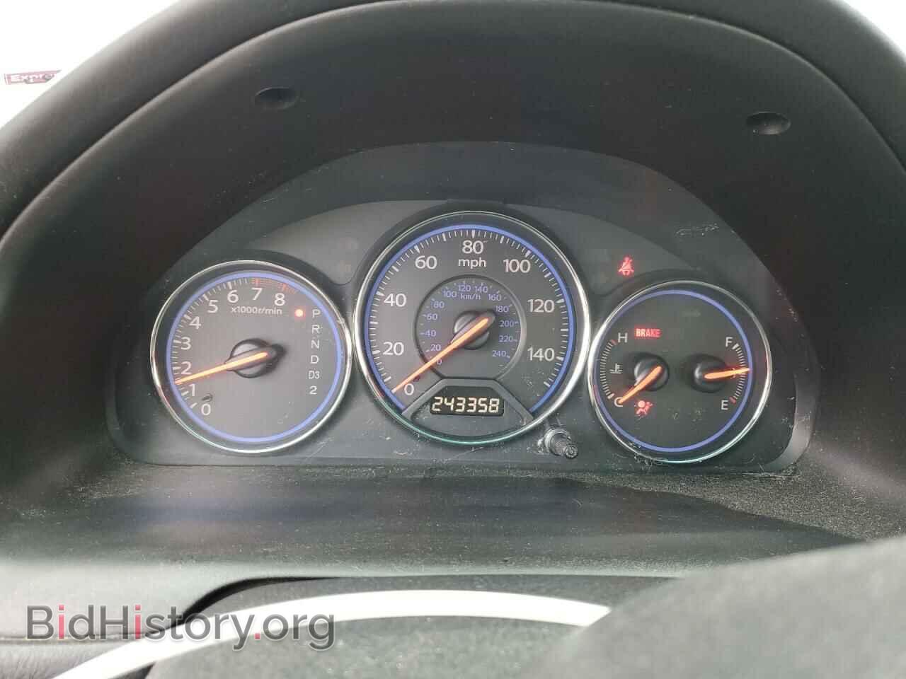 2005 HONDA CIVIC - VIN: 2HGES165X5H605592 - Фото 9