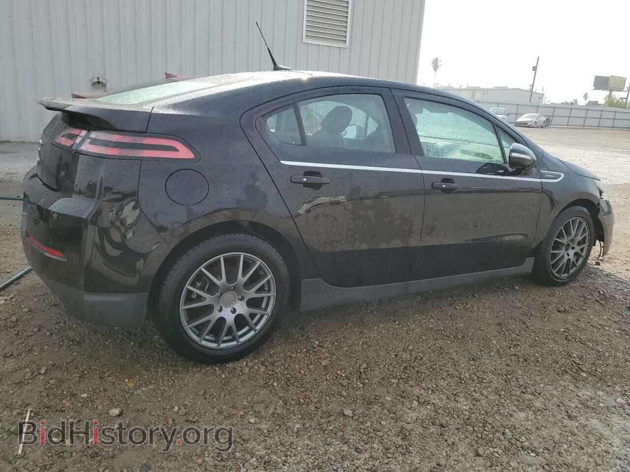 2014 CHEVROLET VOLT - VIN: 1G1RD6E47EU157849 - Фото 3