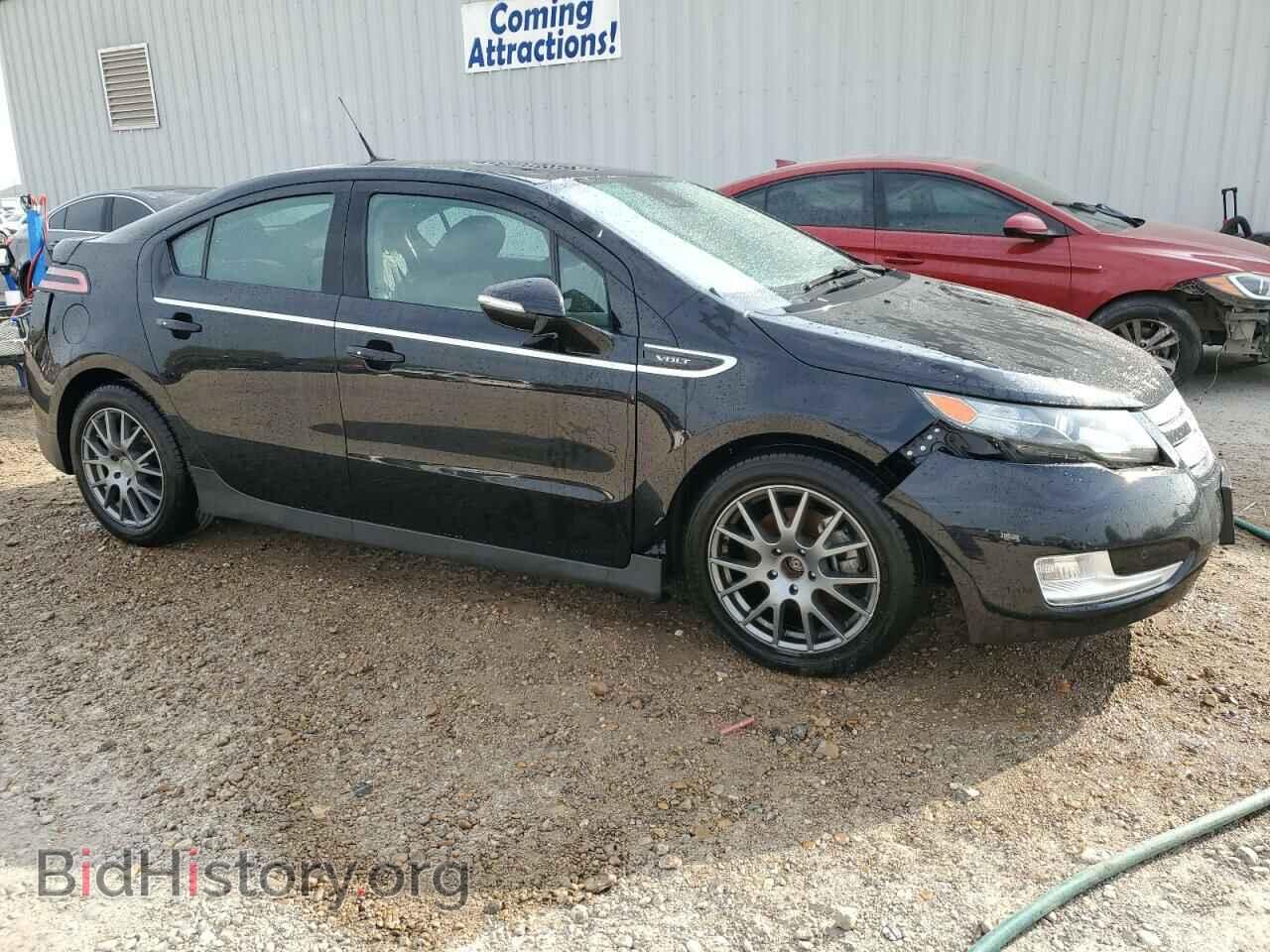 2014 CHEVROLET VOLT - VIN: 1G1RD6E47EU157849 - Фото 4