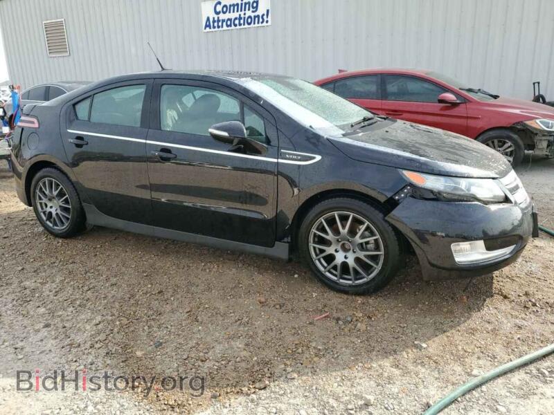 2014 Chevrolet VOLT (VIN 1G1RD6E47EU157849) — фото 4 из 12