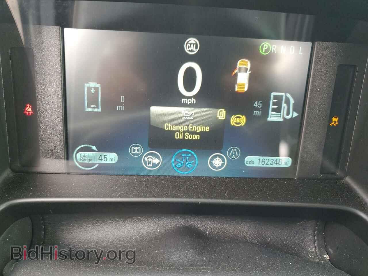 2014 CHEVROLET VOLT - VIN: 1G1RD6E47EU157849 - Фото 9