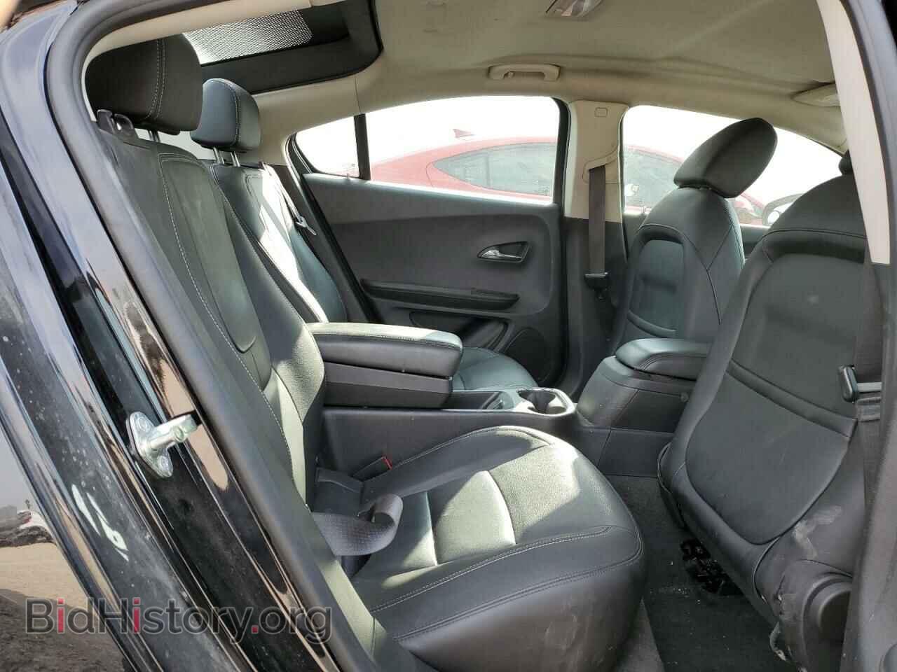 2014 CHEVROLET VOLT - VIN: 1G1RD6E47EU157849 - Фото 10
