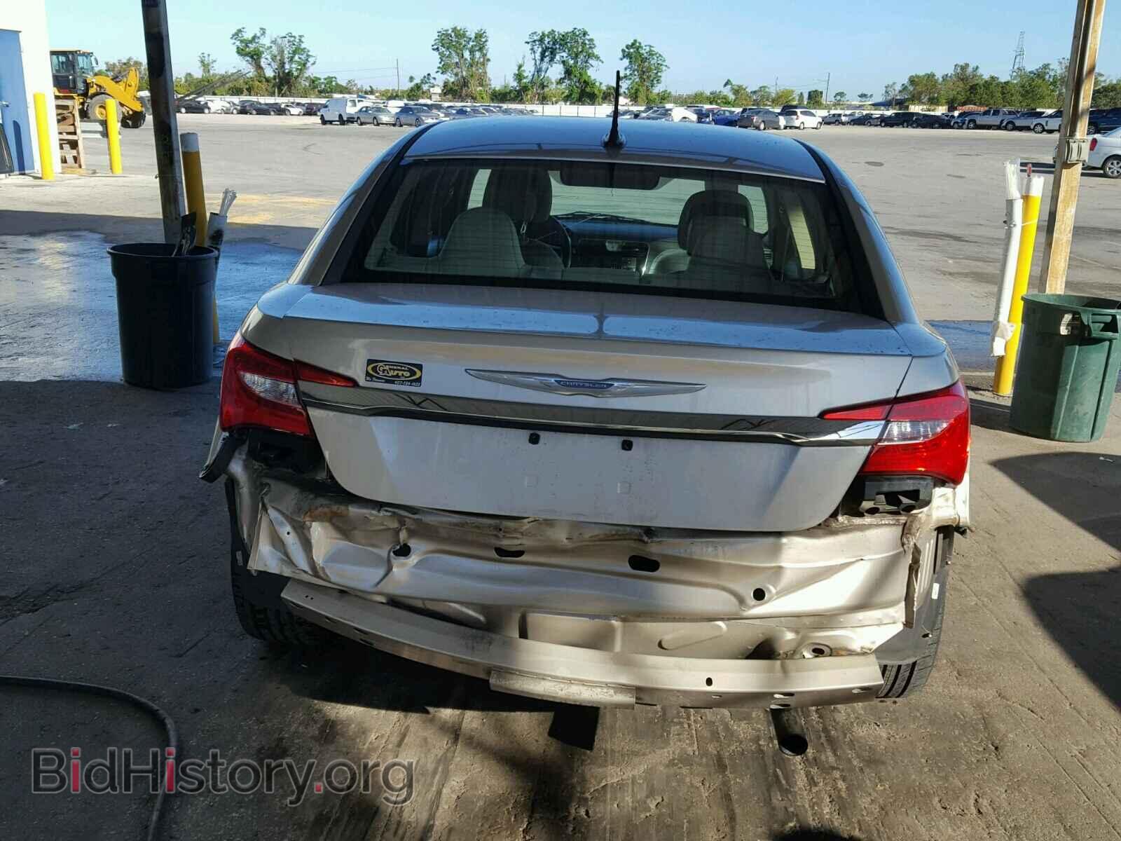 2013 CHRYSLER 200 - VIN: 1C3CCBBB8DN765629 - Photo 9