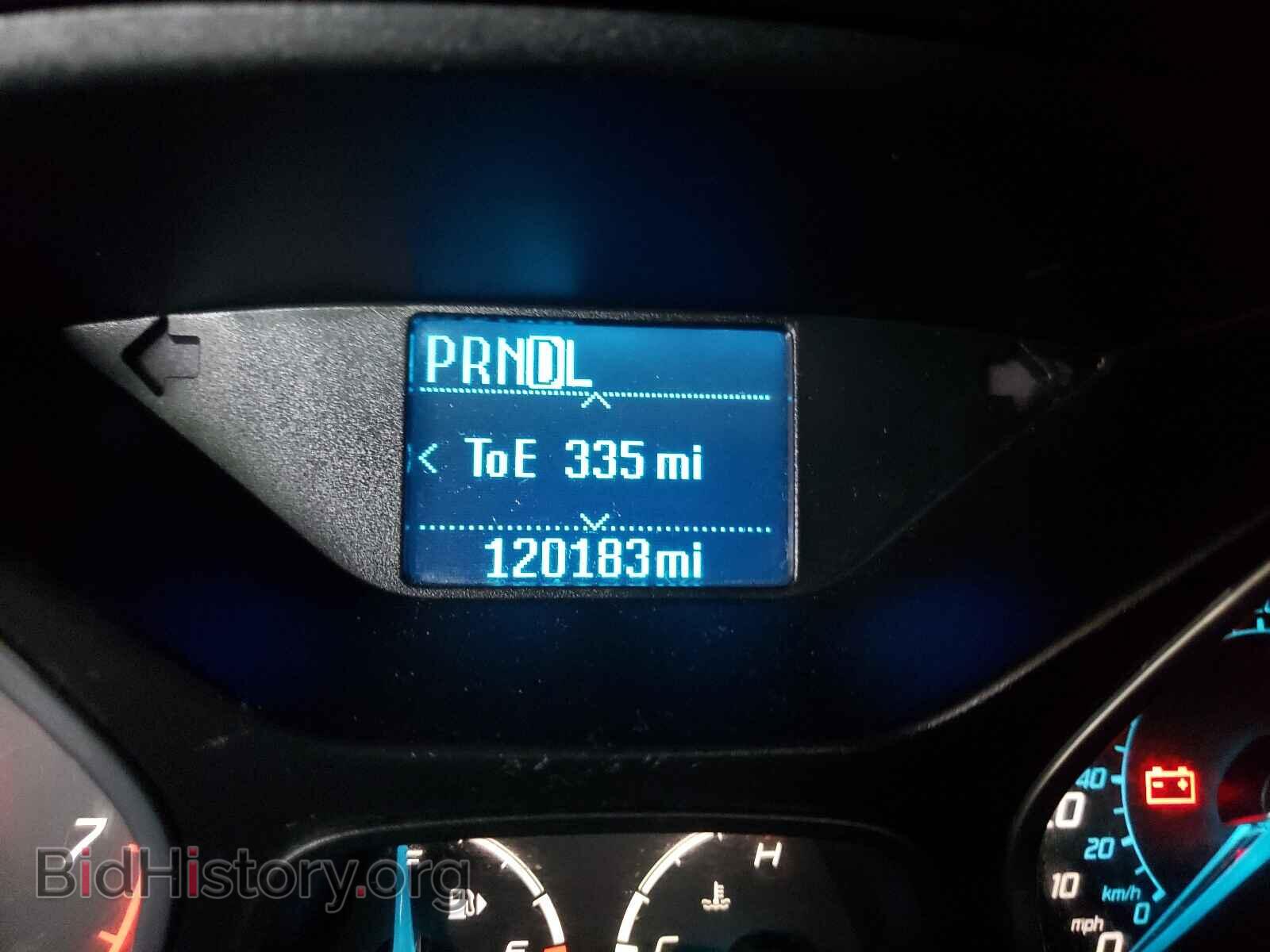 2012 FORD FOCUS - VIN: 1FAHP3K20CL273821 - Фото 8