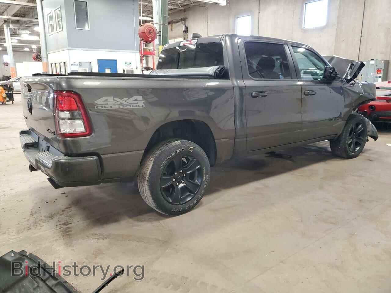 2020 RAM 1500 - VIN: 1C6SRFFT5LN308489 - Фото 3