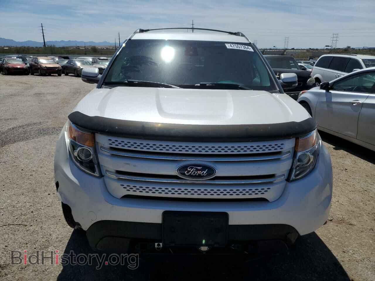 2013 FORD EXPLORER - VIN: 1FM5K7F87DGA38159 - Фото 5