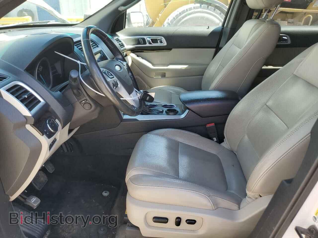 2013 FORD EXPLORER - VIN: 1FM5K7F87DGA38159 - Фото 7