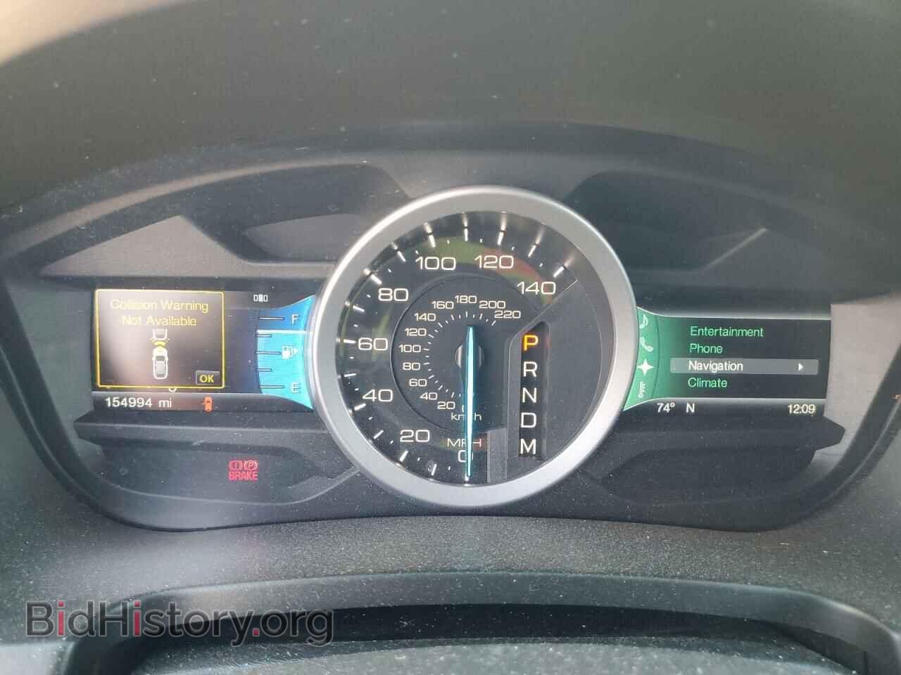 2013 FORD EXPLORER - VIN: 1FM5K7F87DGA38159 - Фото 9
