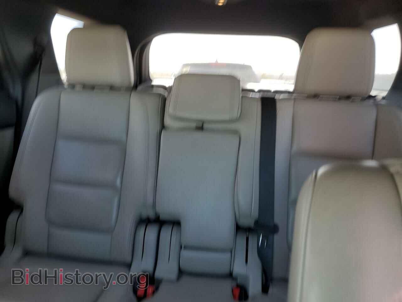 2013 FORD EXPLORER - VIN: 1FM5K7F87DGA38159 - Фото 10