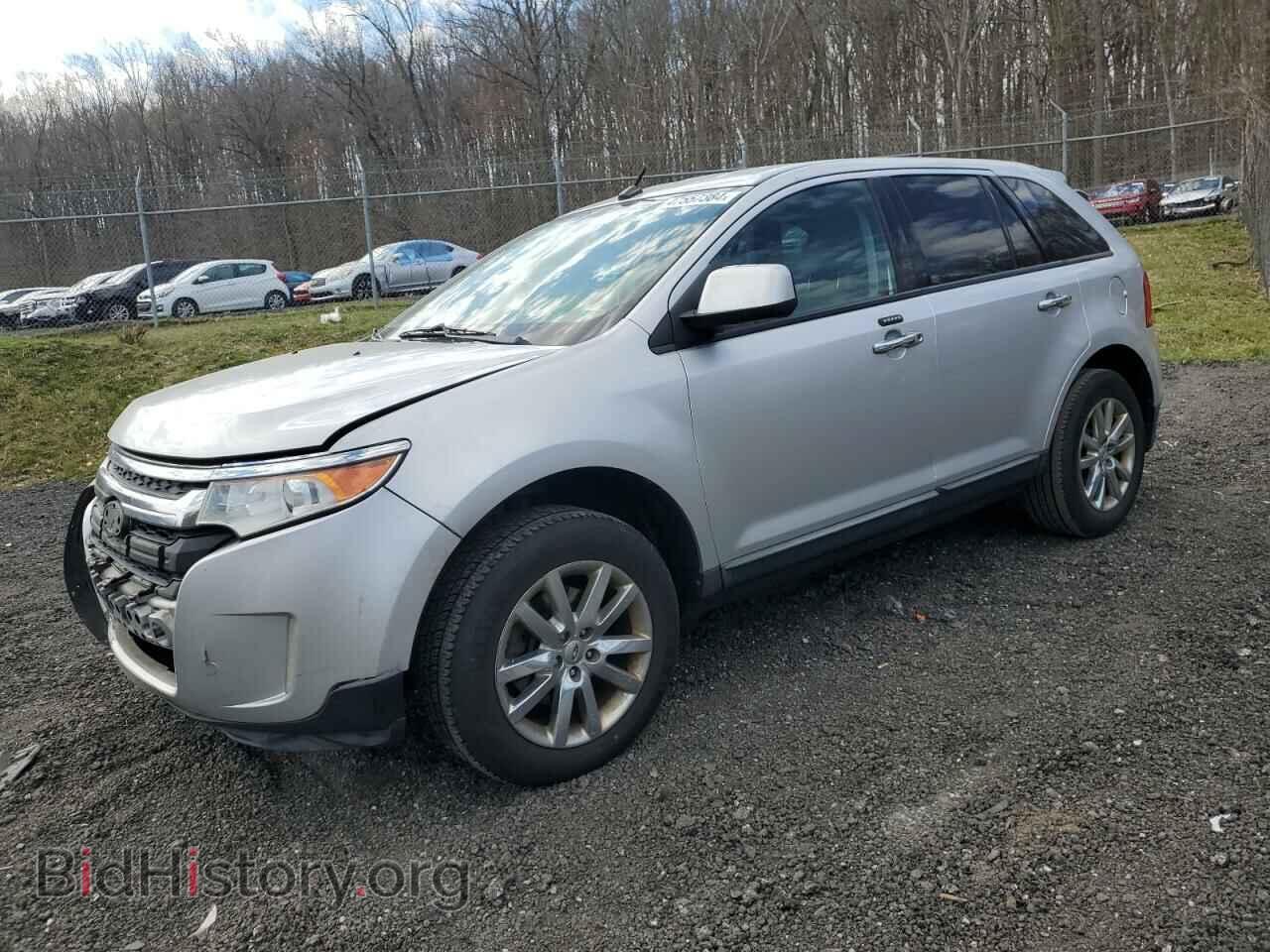 Photo 2FMDK4JC7BBA55716 - FORD EDGE 2011