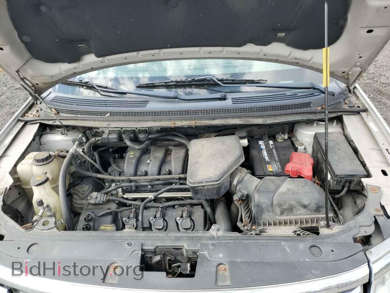 2011 FORD EDGE - VIN: 2FMDK4JC7BBA55716 - Фото 11