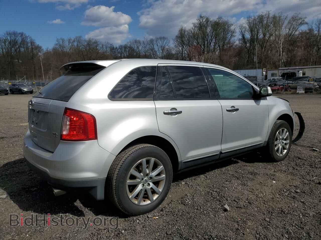 2011 FORD EDGE - VIN: 2FMDK4JC7BBA55716 - Фото 3