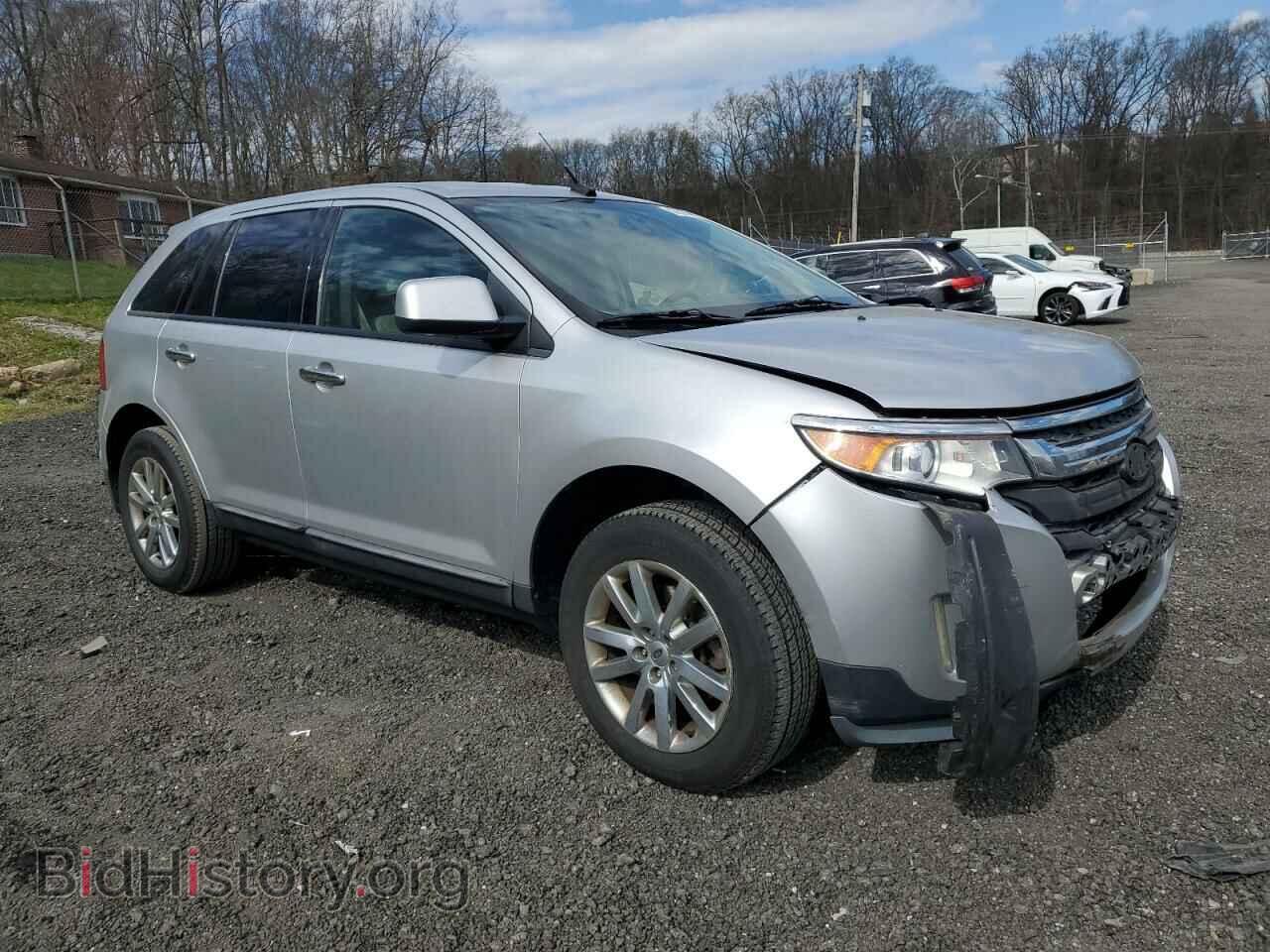 2011 FORD EDGE - VIN: 2FMDK4JC7BBA55716 - Фото 4