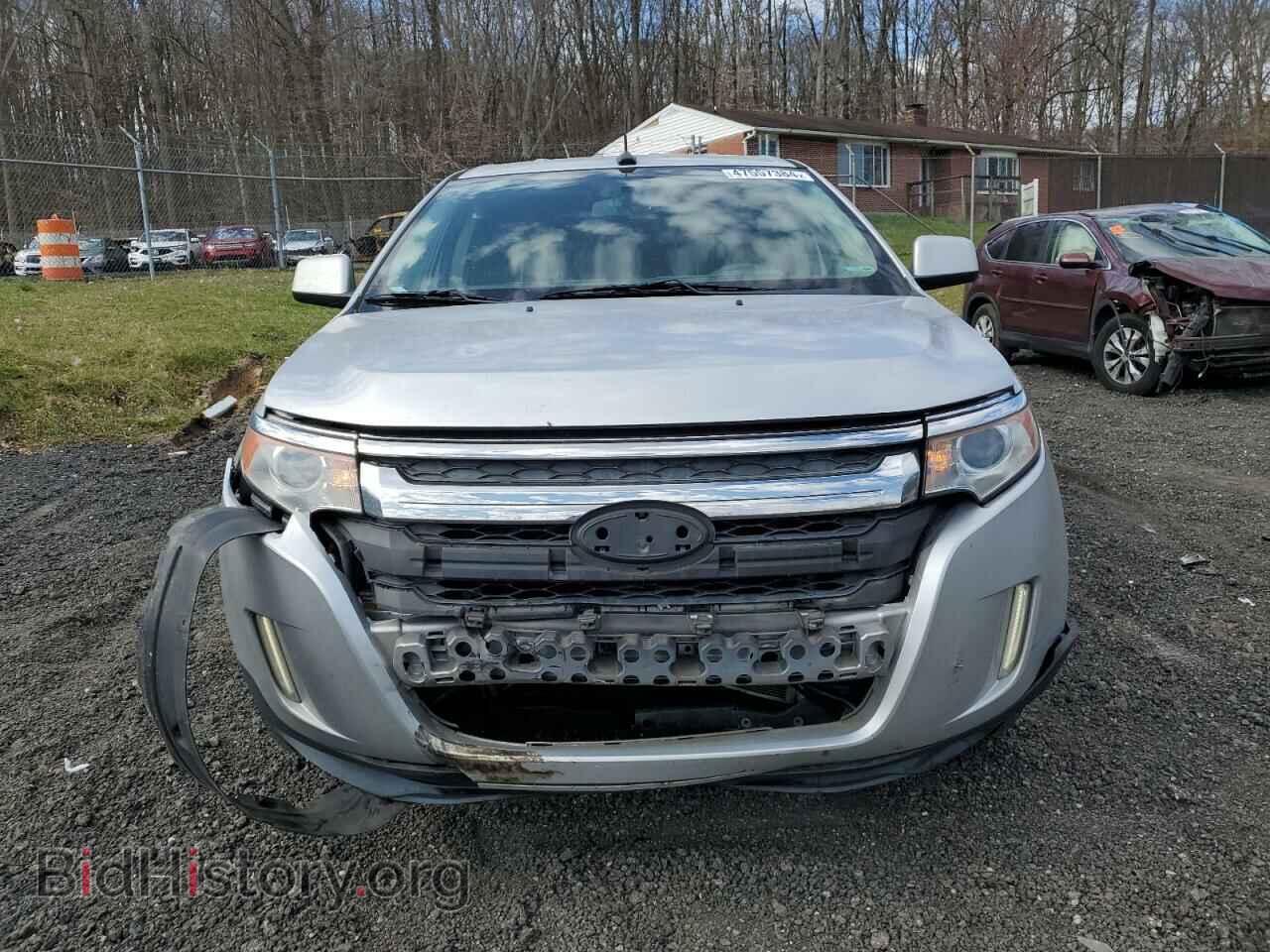 2011 FORD EDGE - VIN: 2FMDK4JC7BBA55716 - Фото 5
