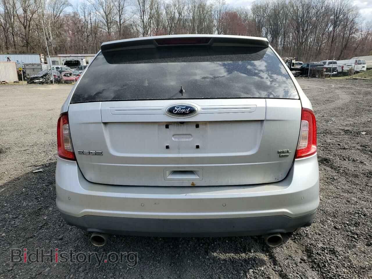 2011 FORD EDGE - VIN: 2FMDK4JC7BBA55716 - Фото 6
