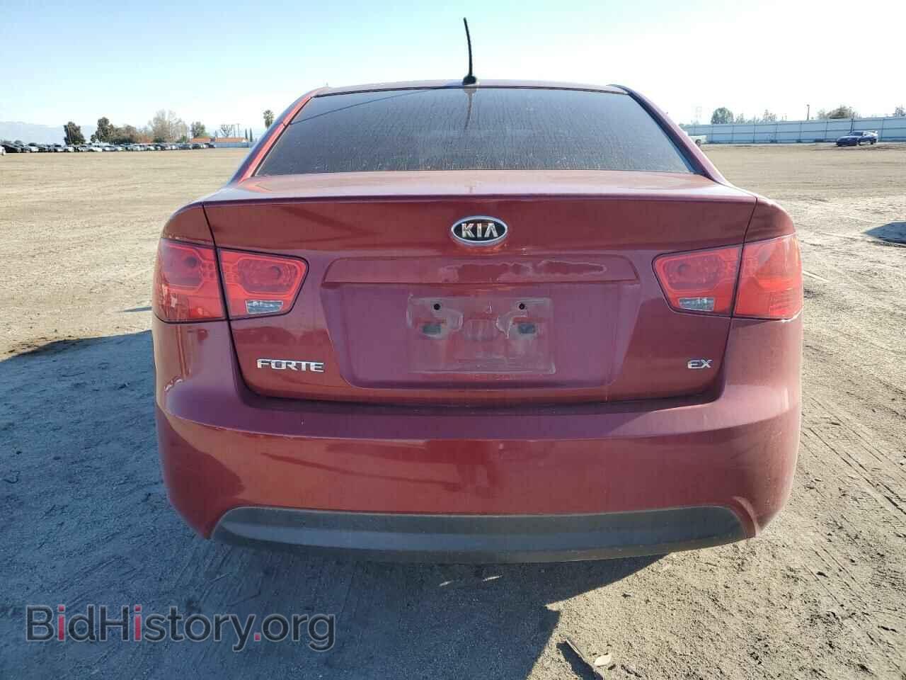 2010 KIA FORTE - VIN: KNAFU4A20A5261314 - Фото 6
