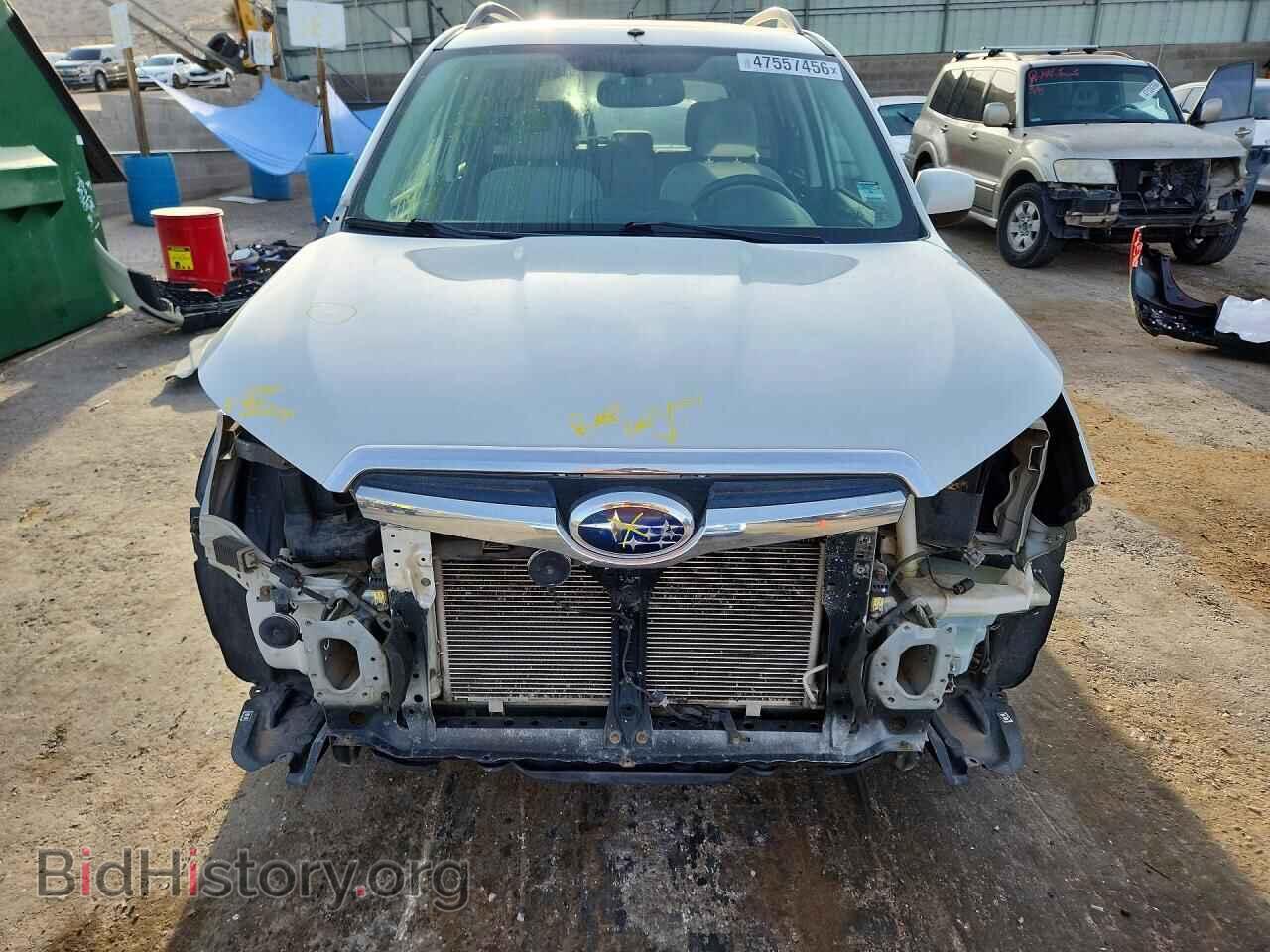 2014 SUBARU FORESTER - VIN: JF2SJAEC0EH457450 - Фото 5