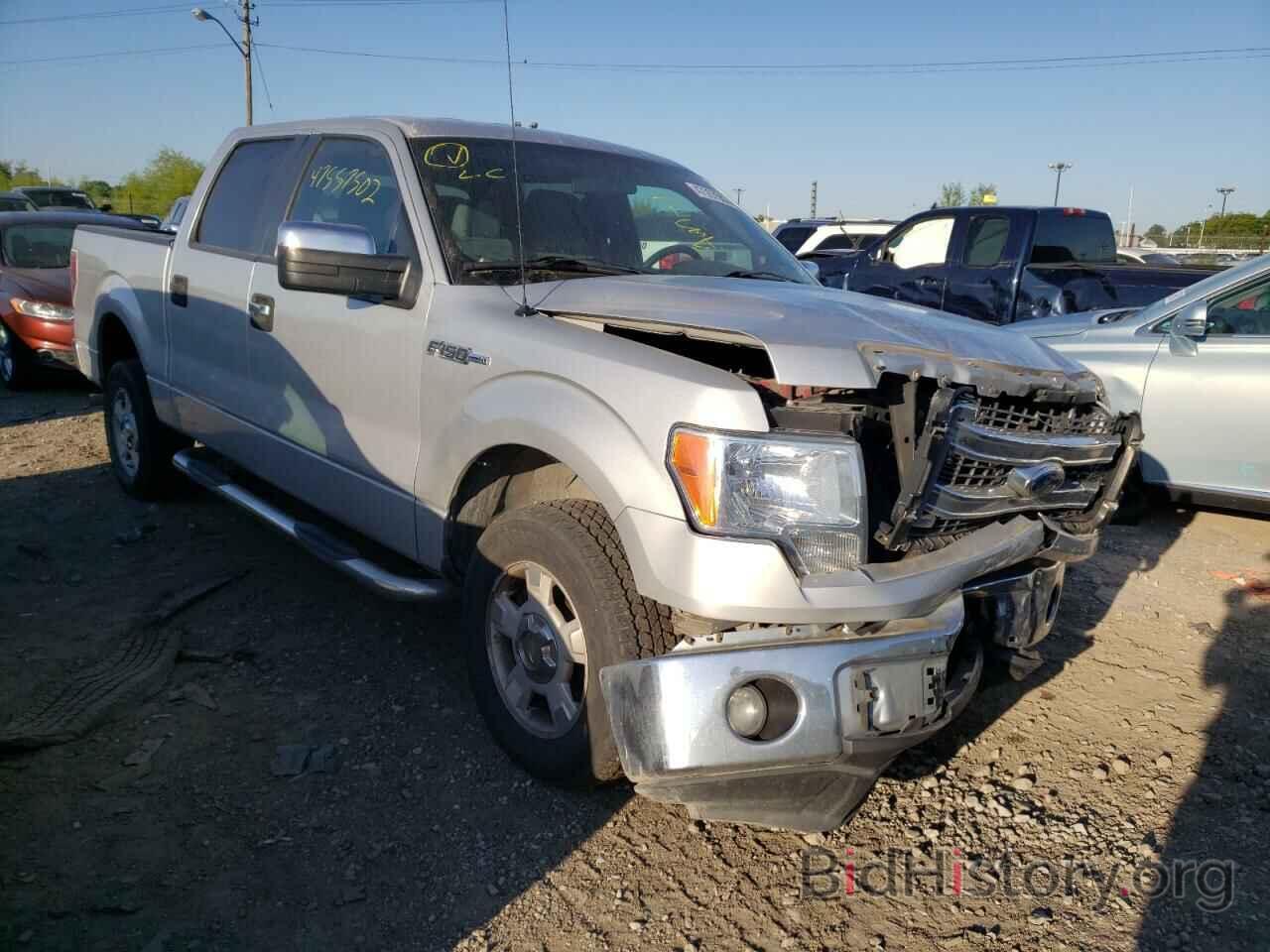 Photo 1FTEW1CM7DFB68830 - FORD F-150 2013