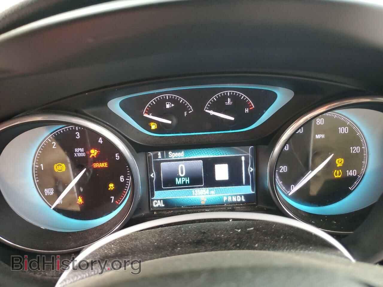 2017 BUICK ENVISION - VIN: LRBFXBSA6HD030730 - Фото 9