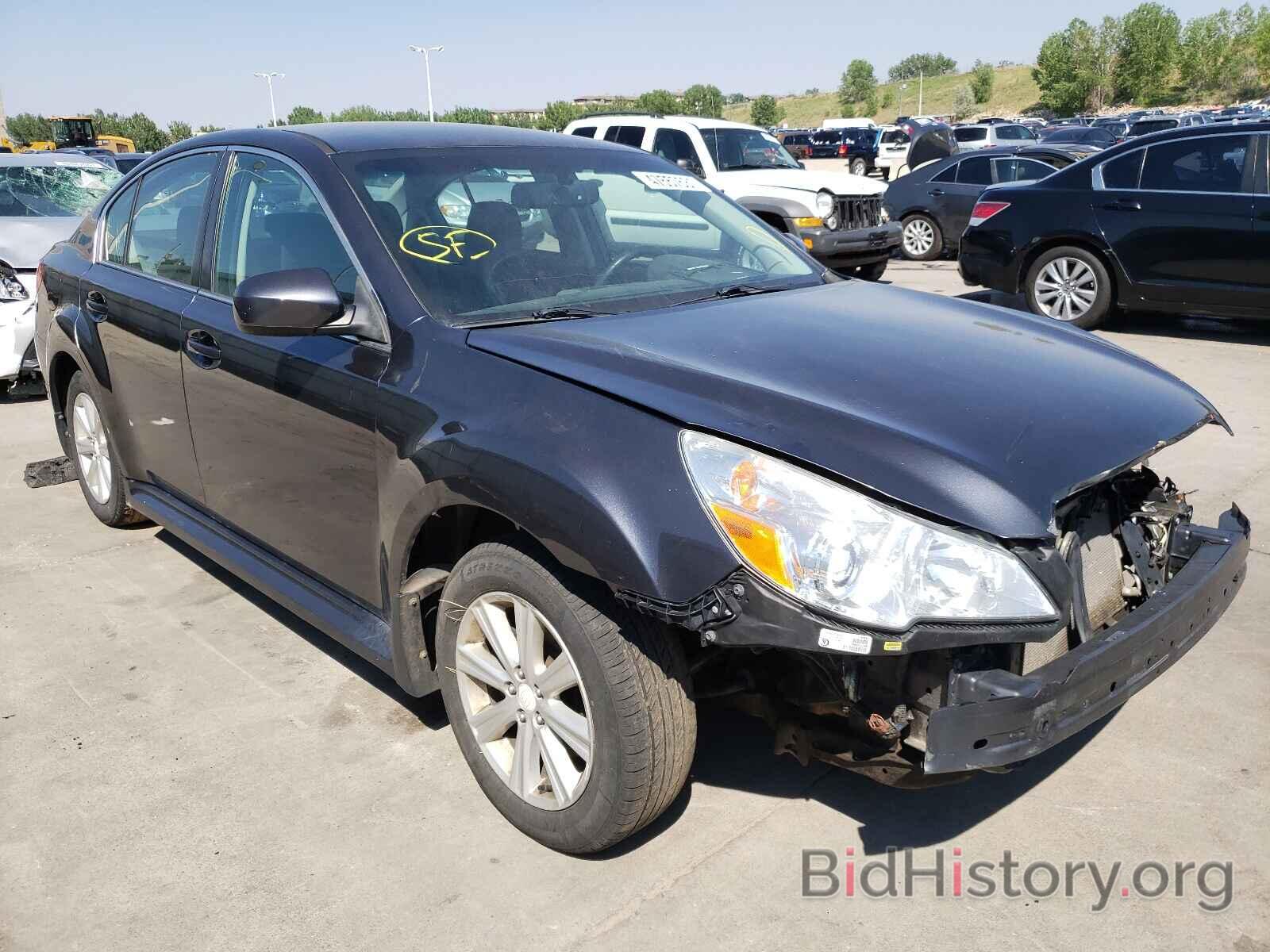 Photo 4S3BMCC61C3002728 - SUBARU LEGACY 2012