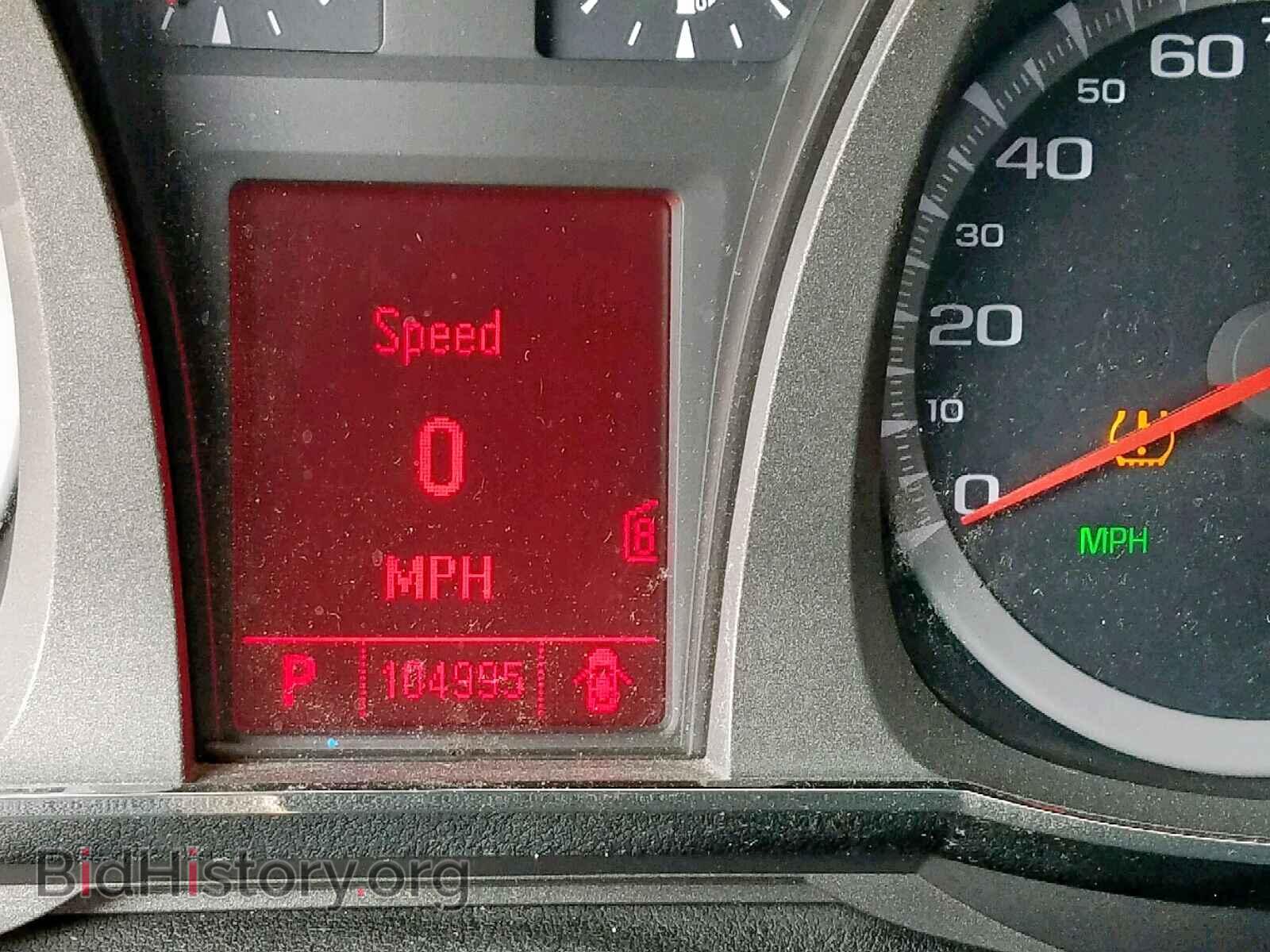2011 GMC TERRAIN SL - VIN: 2CTALMEC8B6465873 - Фото 8
