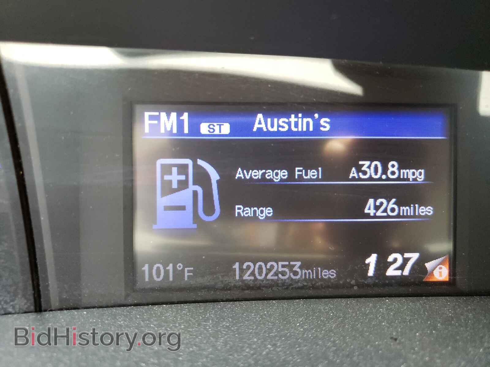 2012 HONDA CIVIC - VIN: JHMFB4F21CS003131 - Фото 8