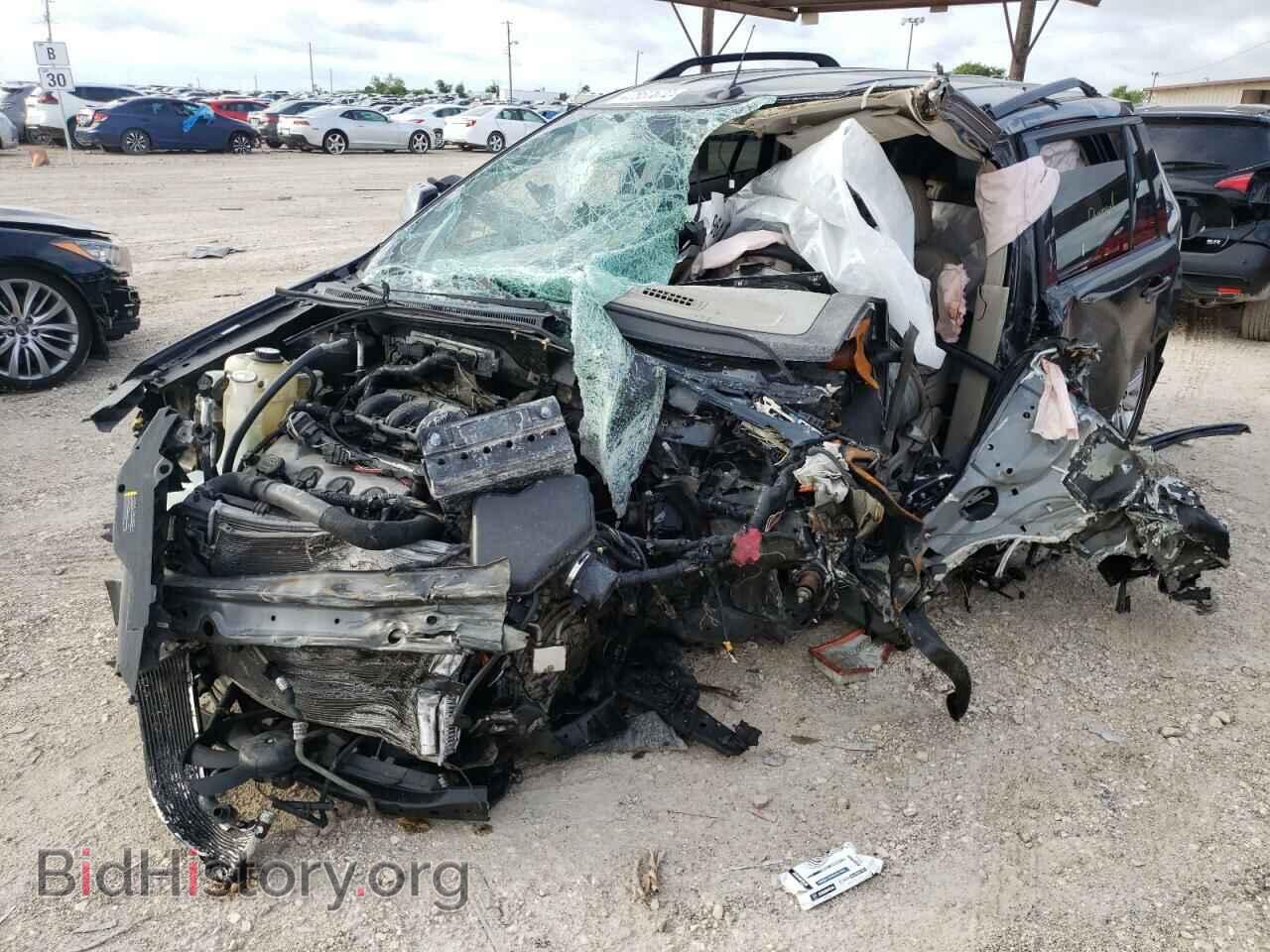 2007 FORD EDGE - VIN: 2FMDK39C97BA83040 - Photo 2