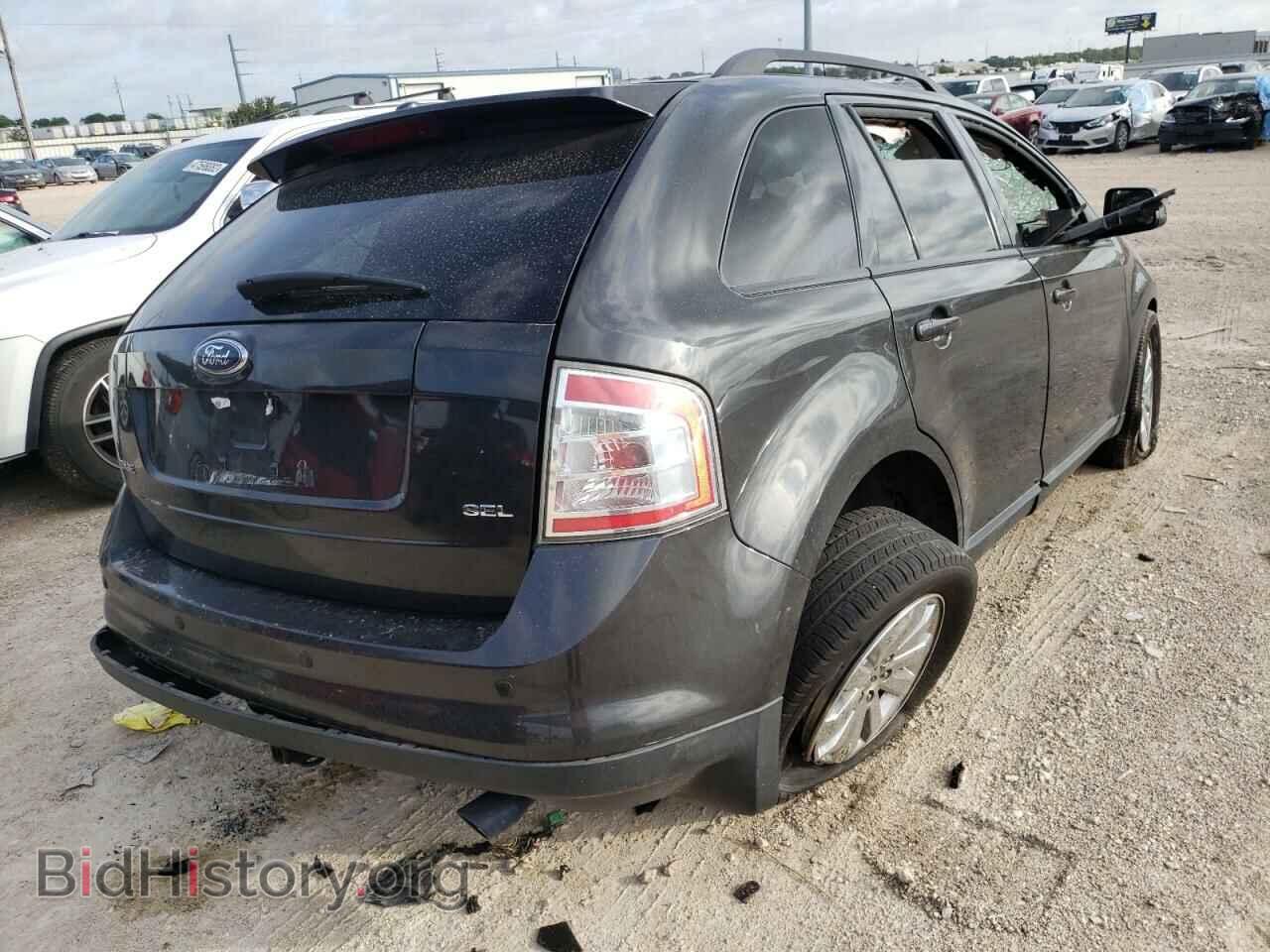 2007 FORD EDGE - VIN: 2FMDK39C97BA83040 - Photo 4