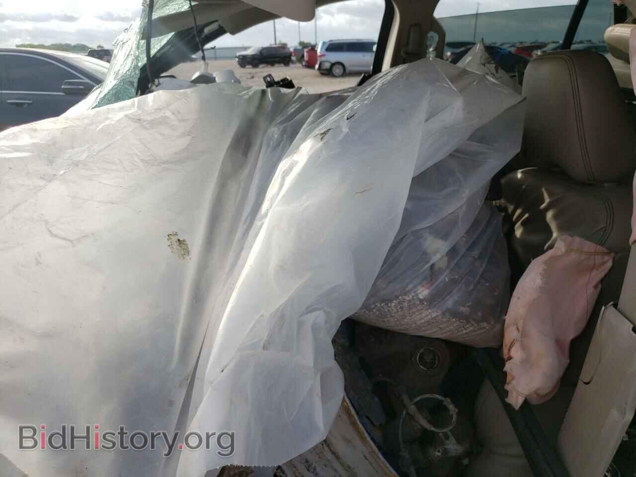 2007 FORD EDGE - VIN: 2FMDK39C97BA83040 - Photo 5