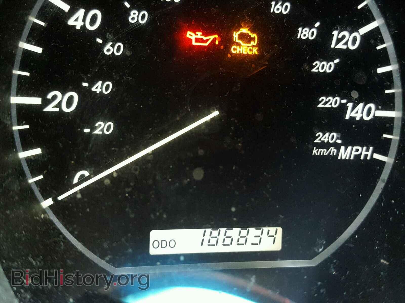 2005 LEXUS RX330 - VIN: 2T2GA31U75C028661 - Фото 8