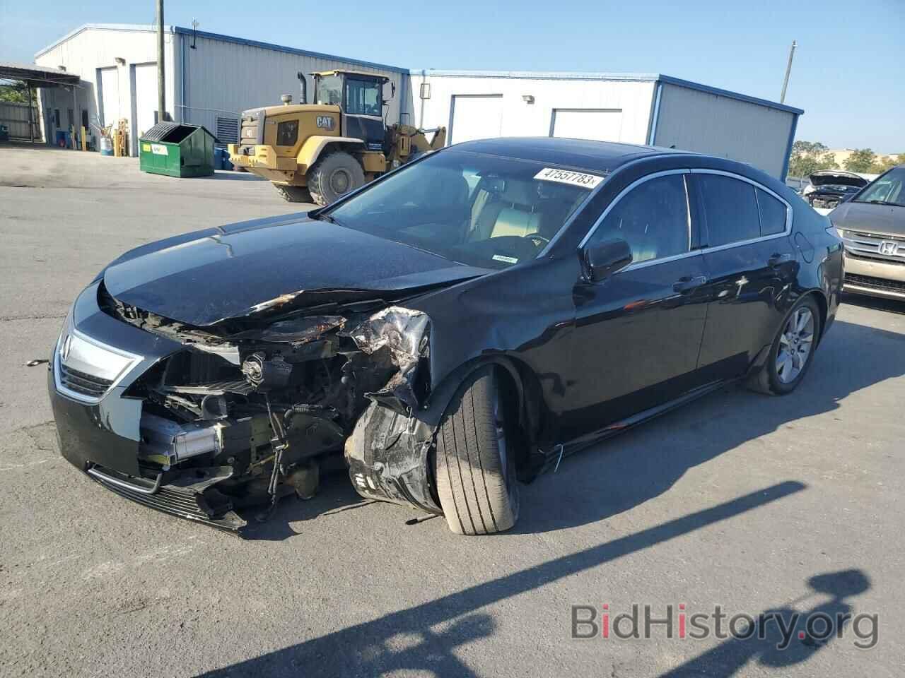 Photo 19UUA8F26EA000271 - ACURA TL 2014