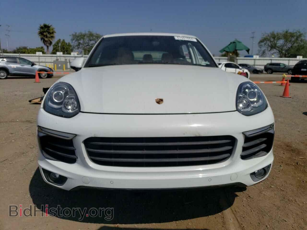 2015 PORSCHE CAYENNE - VIN: WP1AB2A22FLA56179 - Фото 5