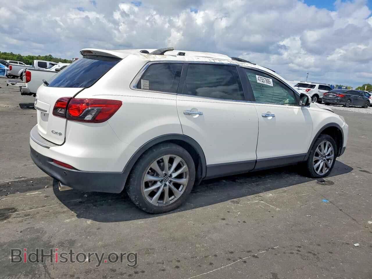 2015 MAZDA CX-9 - VIN: JM3TB2DA2F0456782 - Фото 3