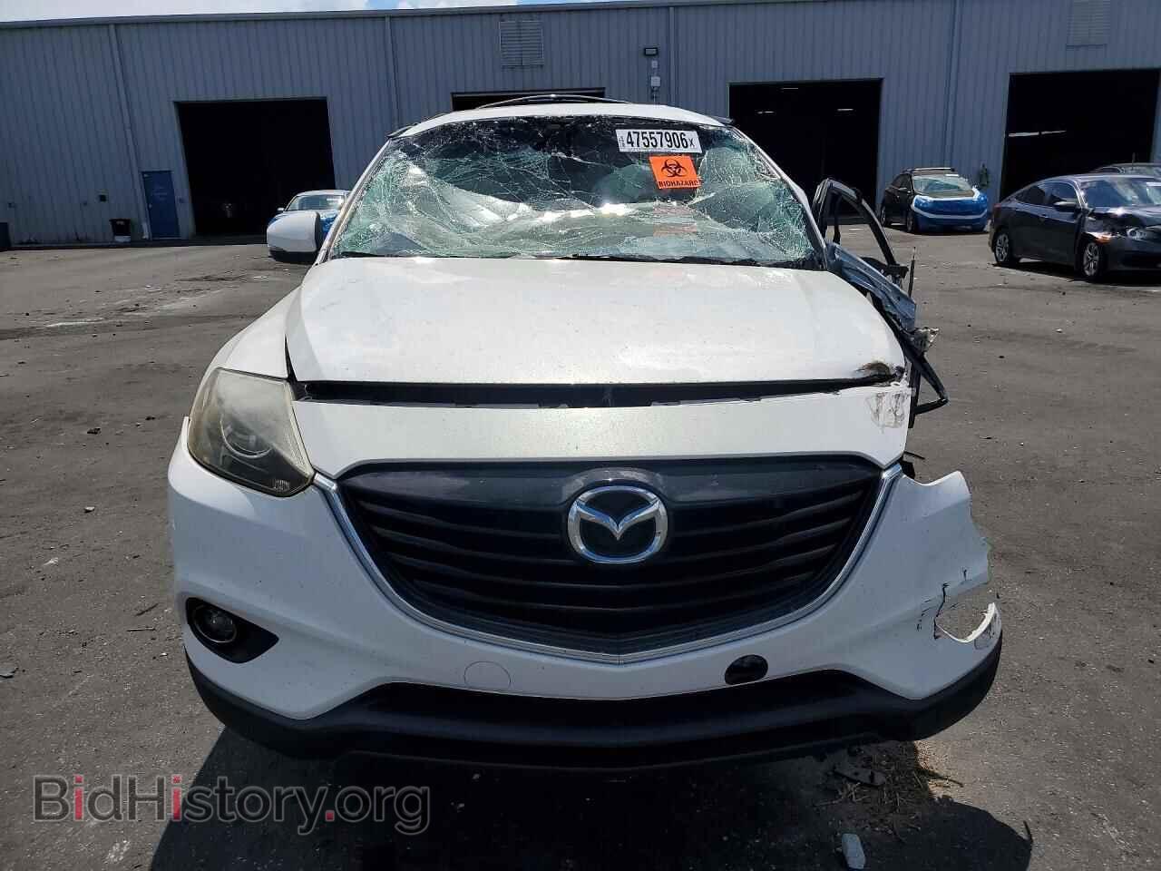 2015 MAZDA CX-9 - VIN: JM3TB2DA2F0456782 - Фото 5