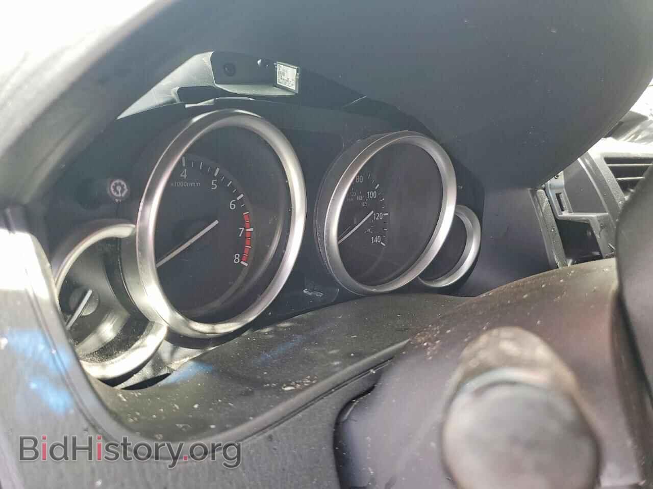 2015 MAZDA CX-9 - VIN: JM3TB2DA2F0456782 - Фото 9