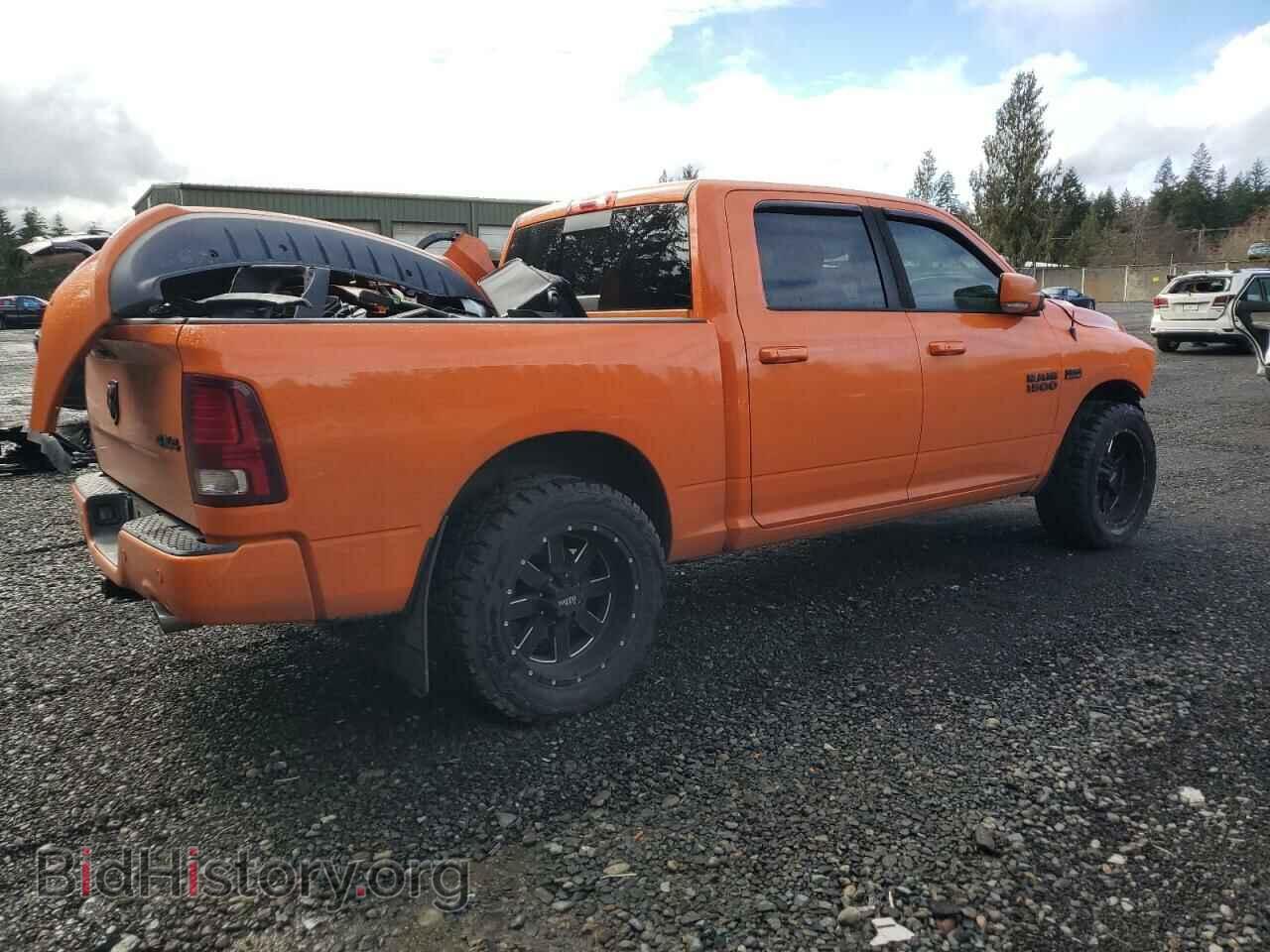 2015 RAM 1500 - VIN: 1C6RR7MT1FS701967 - Фото 3