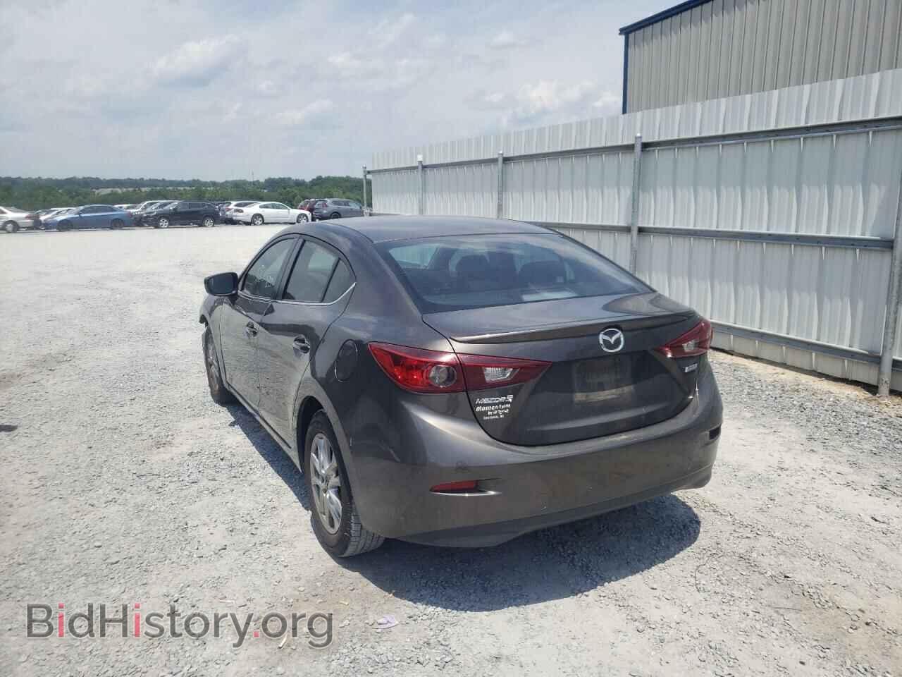 2014 MAZDA 3 - VIN: JM1BM1V71E1124434 - Photo 3