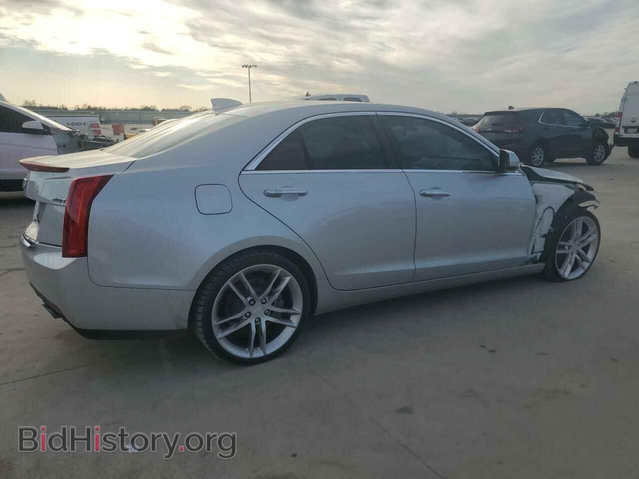 2016 CADILLAC ATS - VIN: 1G6AA5RX3G0179467 - Photo 3