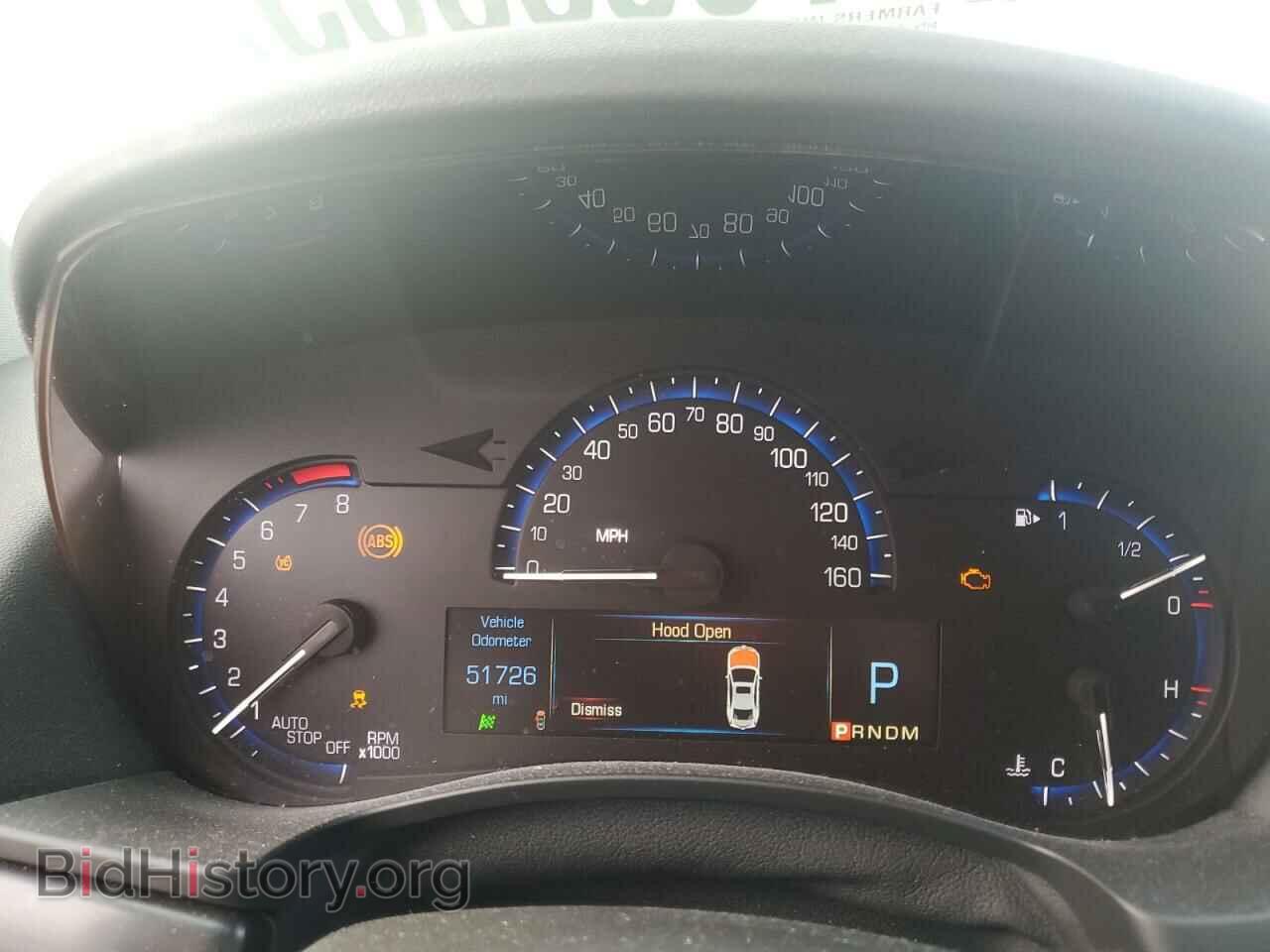 2016 CADILLAC ATS - VIN: 1G6AA5RX3G0179467 - Photo 9