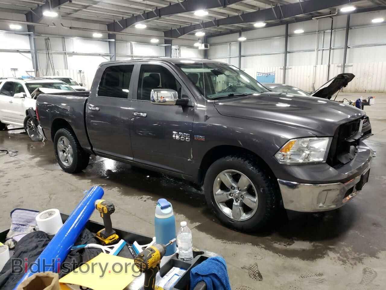 2015 RAM 1500 - VIN: 1C6RR7LT4FS757497 - Фото 4