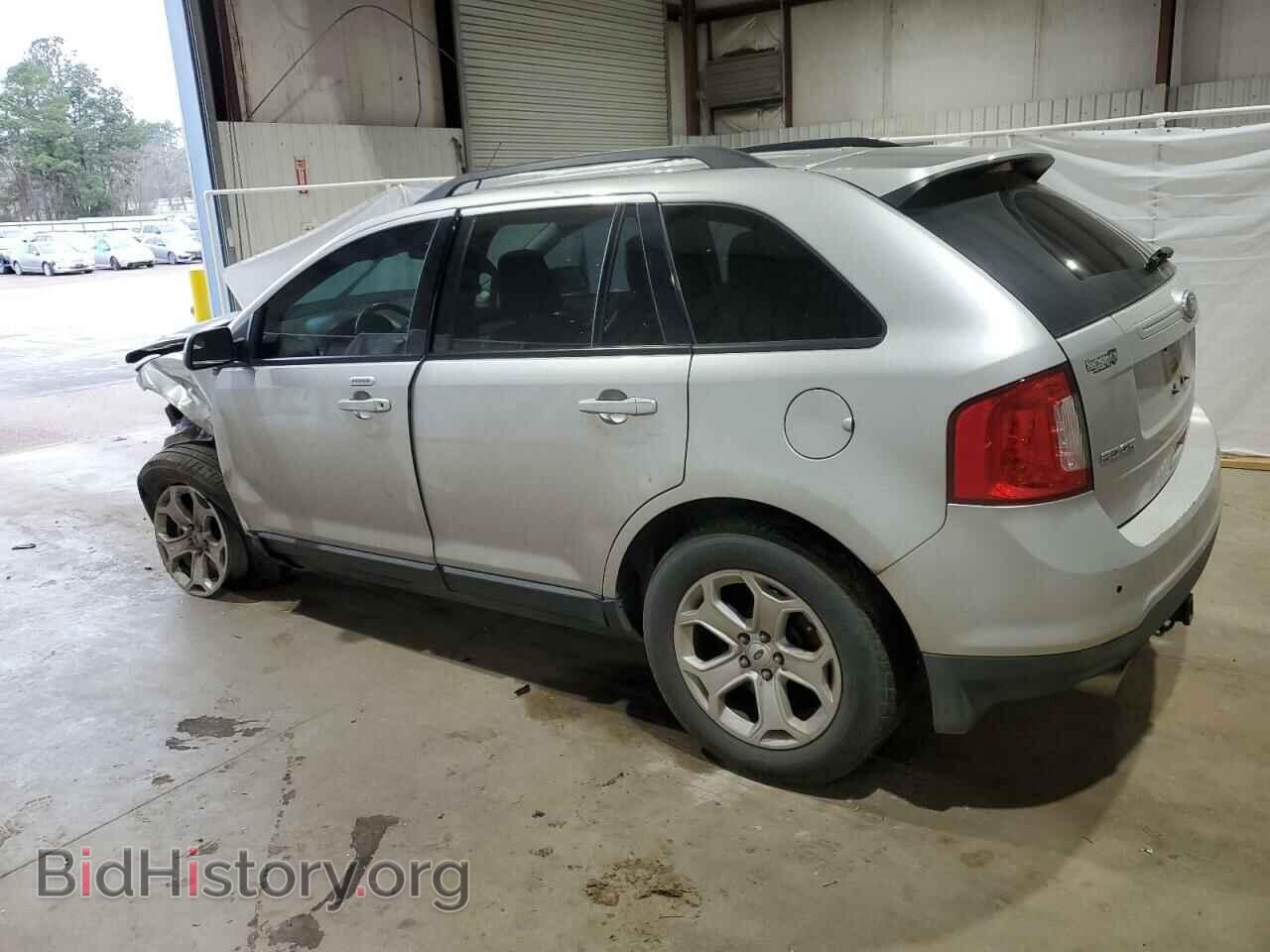 2012 FORD EDGE - VIN: 2FMDK3JC0CBA37361 - Photo 2