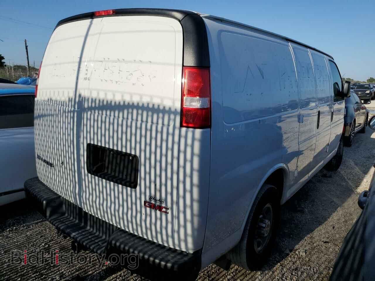 2021 GMC SAVANA - VIN: 1GTW7AF71M1301263 - Фото 3