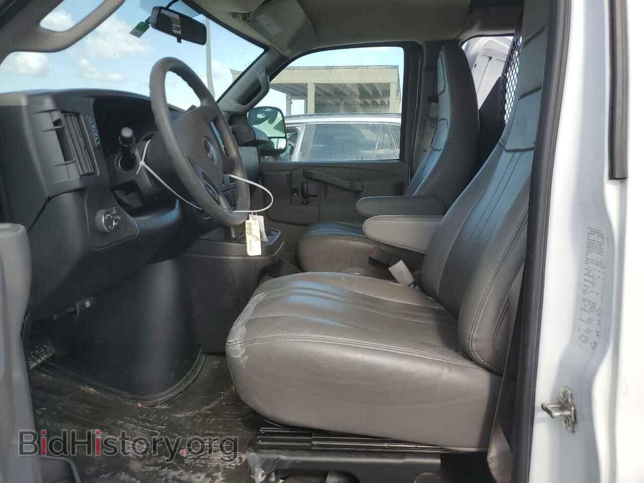 2021 GMC SAVANA - VIN: 1GTW7AF71M1301263 - Фото 7