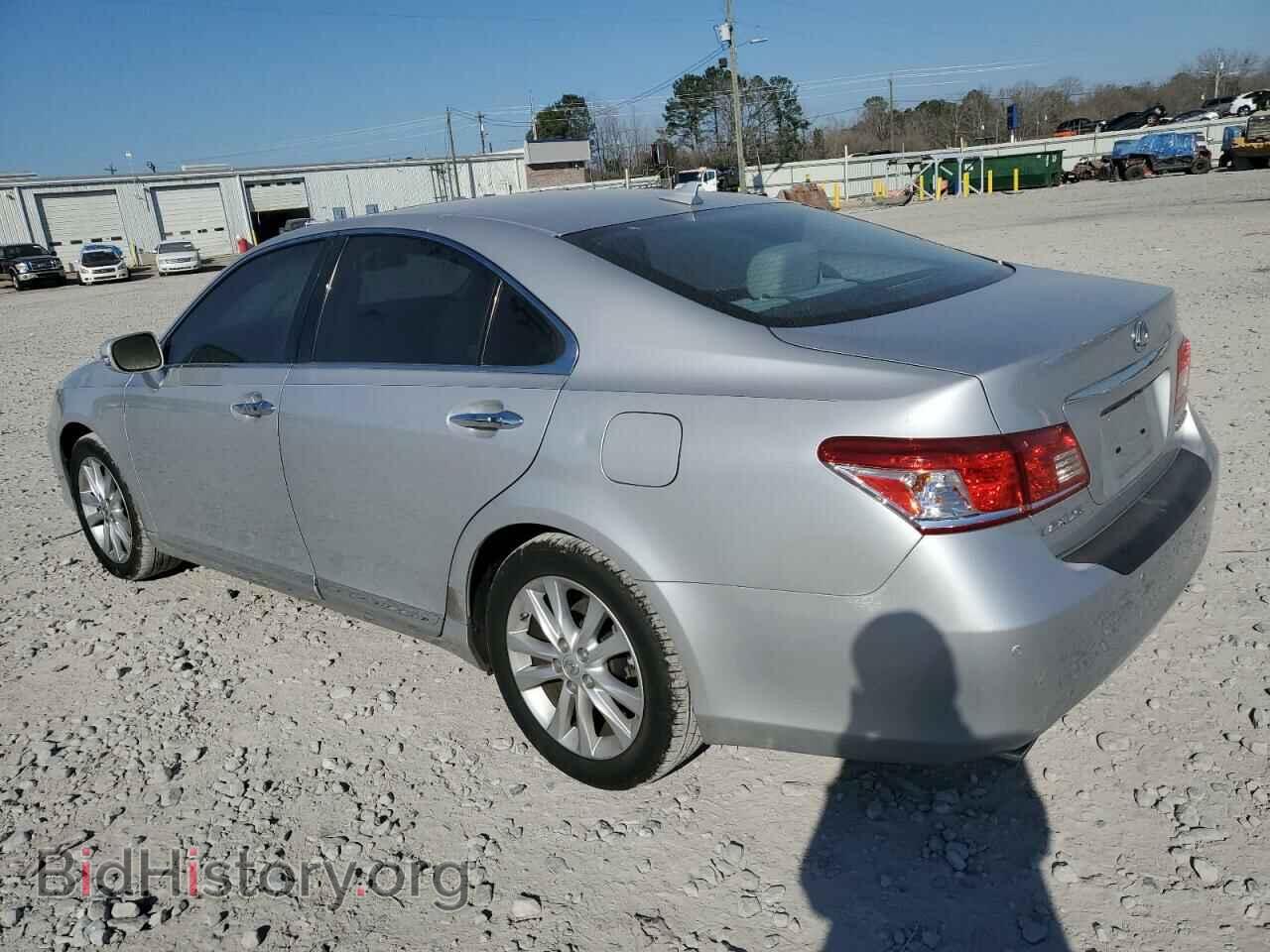 2010 LEXUS ES350 - VIN: JTHBK1EG3A2381054 - Фото 2