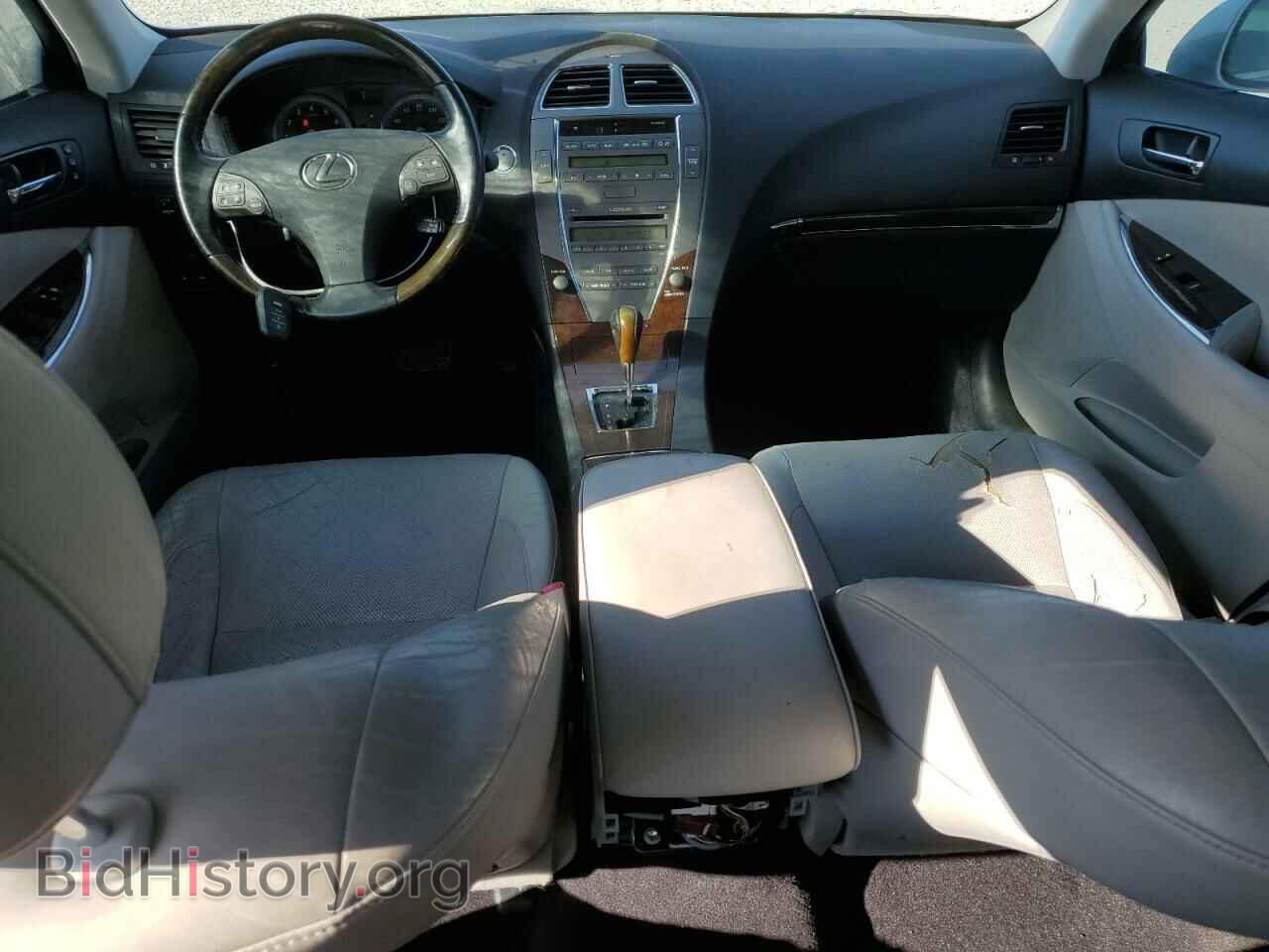 2010 LEXUS ES350 - VIN: JTHBK1EG3A2381054 - Фото 8