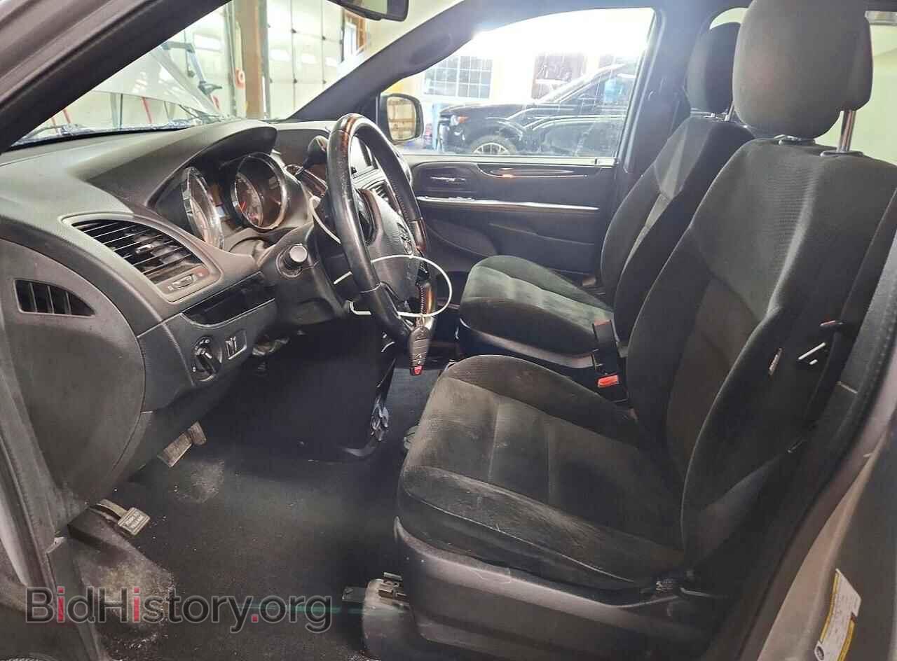 2016 DODGE CARAVAN - VIN: 2C4RDGBG9GR267281 - Фото 7