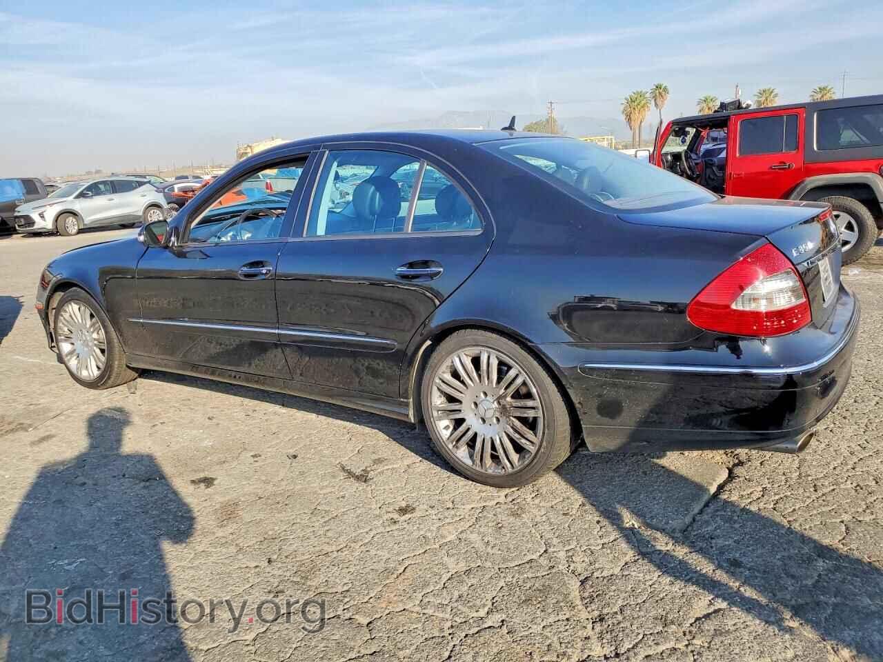 2007 MERCEDES-BENZ E-CLASS - VIN: WDBUF56X77B041899 - Photo 2