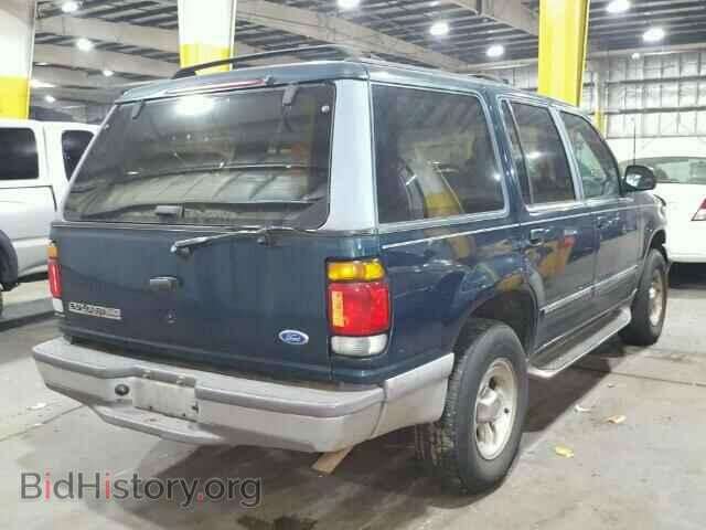 1997 FORD EXPLORER - VIN: 1FMDU34E4VUB09778 - Photo 4