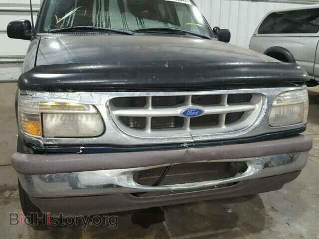 1997 FORD EXPLORER - VIN: 1FMDU34E4VUB09778 - Photo 9