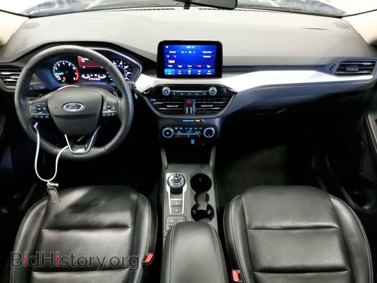 2020 FORD ESCAPE - VIN: 1FMCU9H90LUA73306 - Фото 8